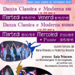 Danza Classica e Moderna Intermedio